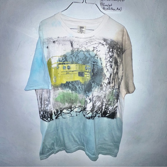 1 of 1 BMW E30 Abstract Art T-Shirt Size XL - Picture 1 of 6